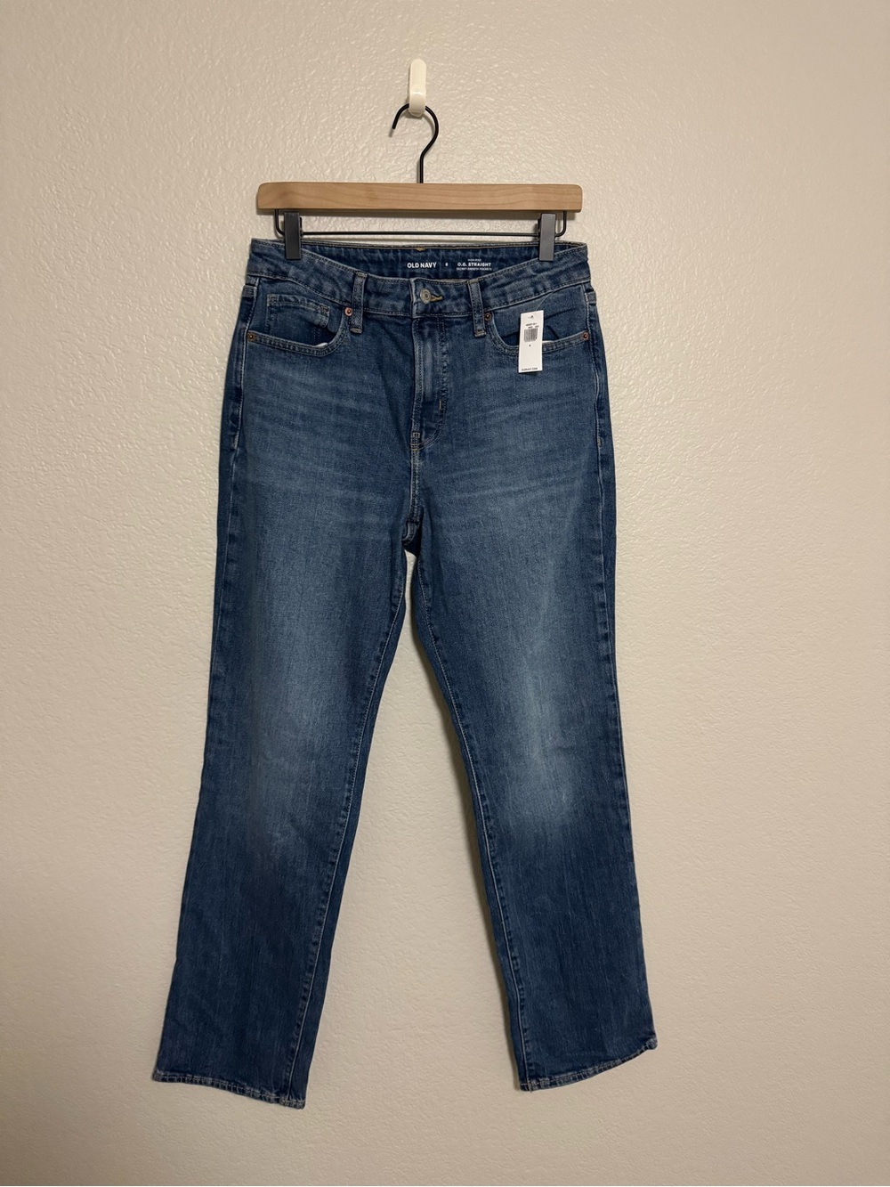Old Navy Women’s O.G. Straight Leg Jeans - NWT